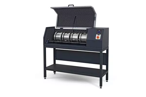 Micro-Deval Testing Machine